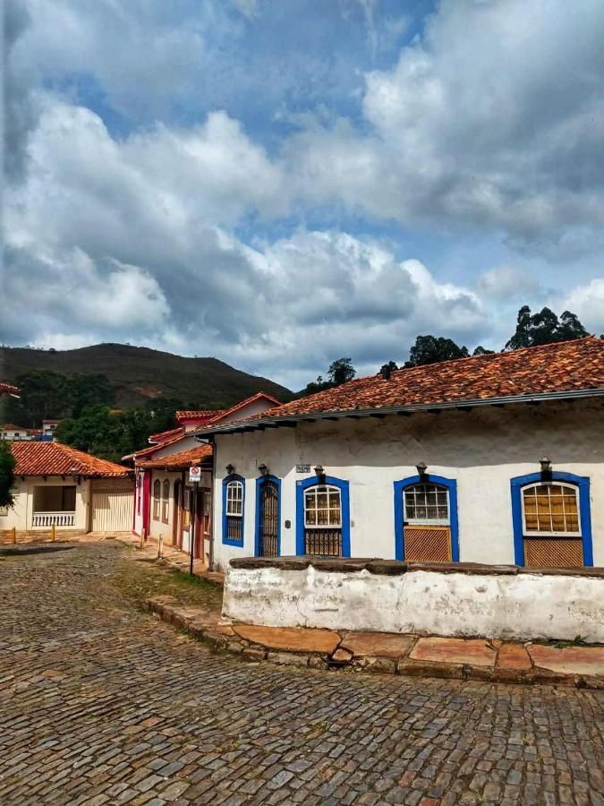 Ferienwohnung Aconchego Do Pilar Ouro Preto  Exterior foto