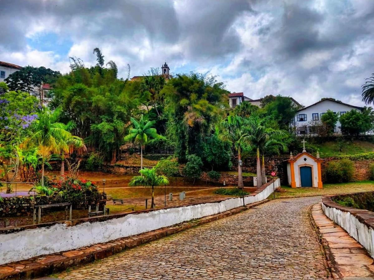 Ferienwohnung Aconchego Do Pilar Ouro Preto  Exterior foto